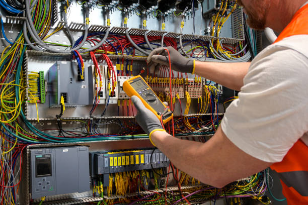 Best Affordable Electrician  in Wildwood, FL