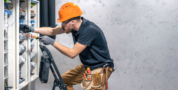 Best Commercial Electrician Services  in Wildwood, FL